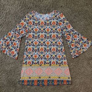 🌿NWOT "Tacera" dress size 2XL.